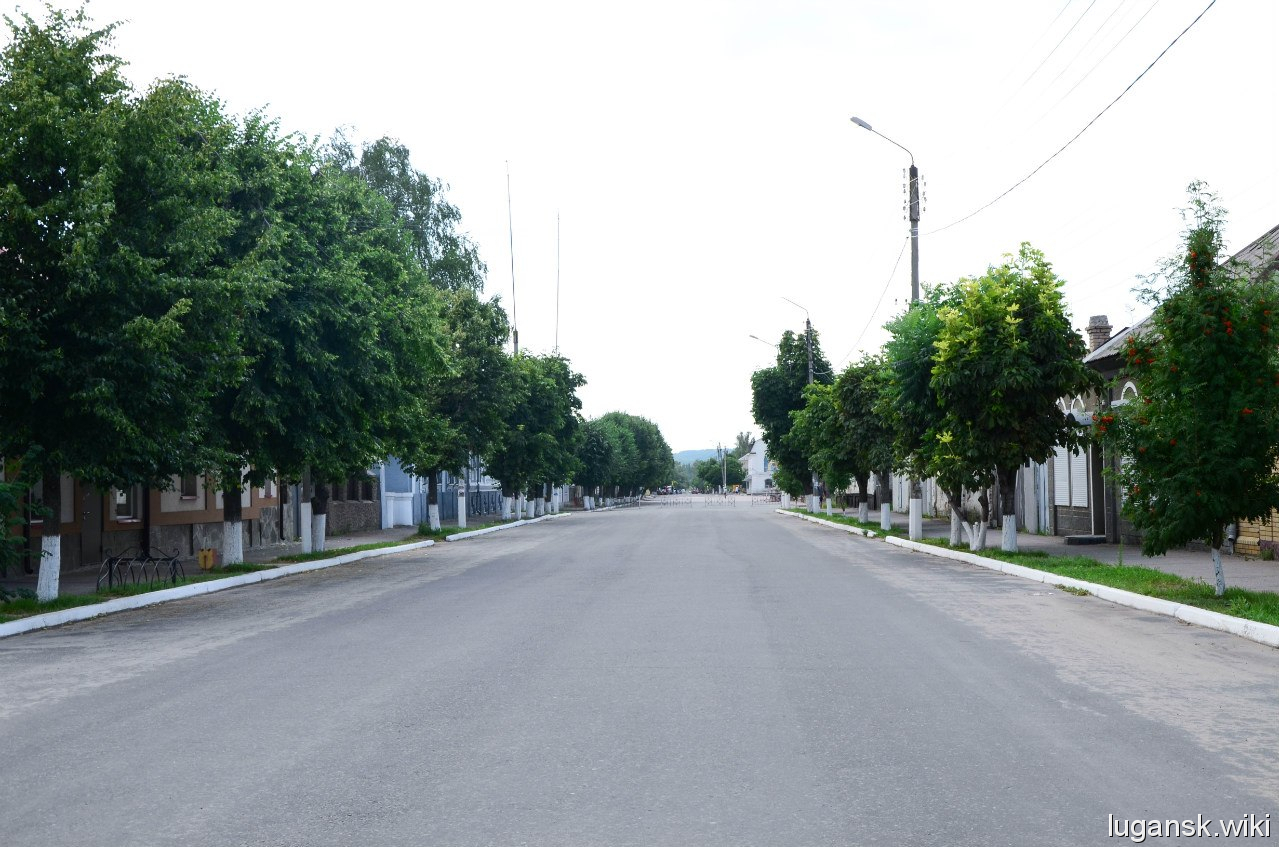 Старобельск