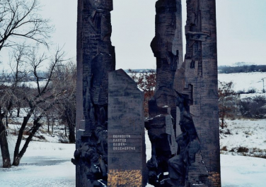 Памятники Краснодона, Достопримечательности