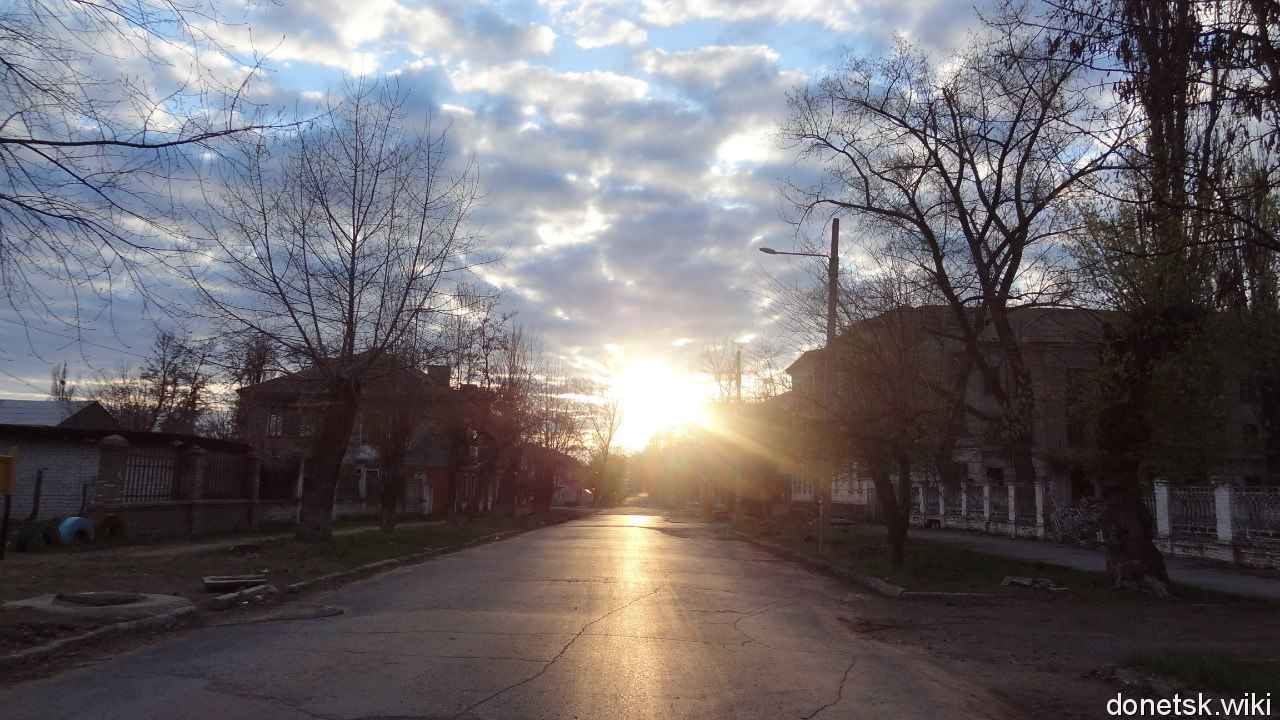 Рубежное