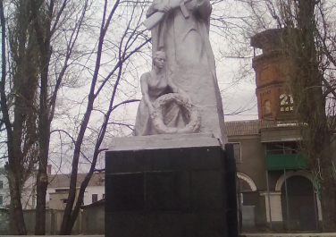 Памятники Старобельска, Достопримечательности