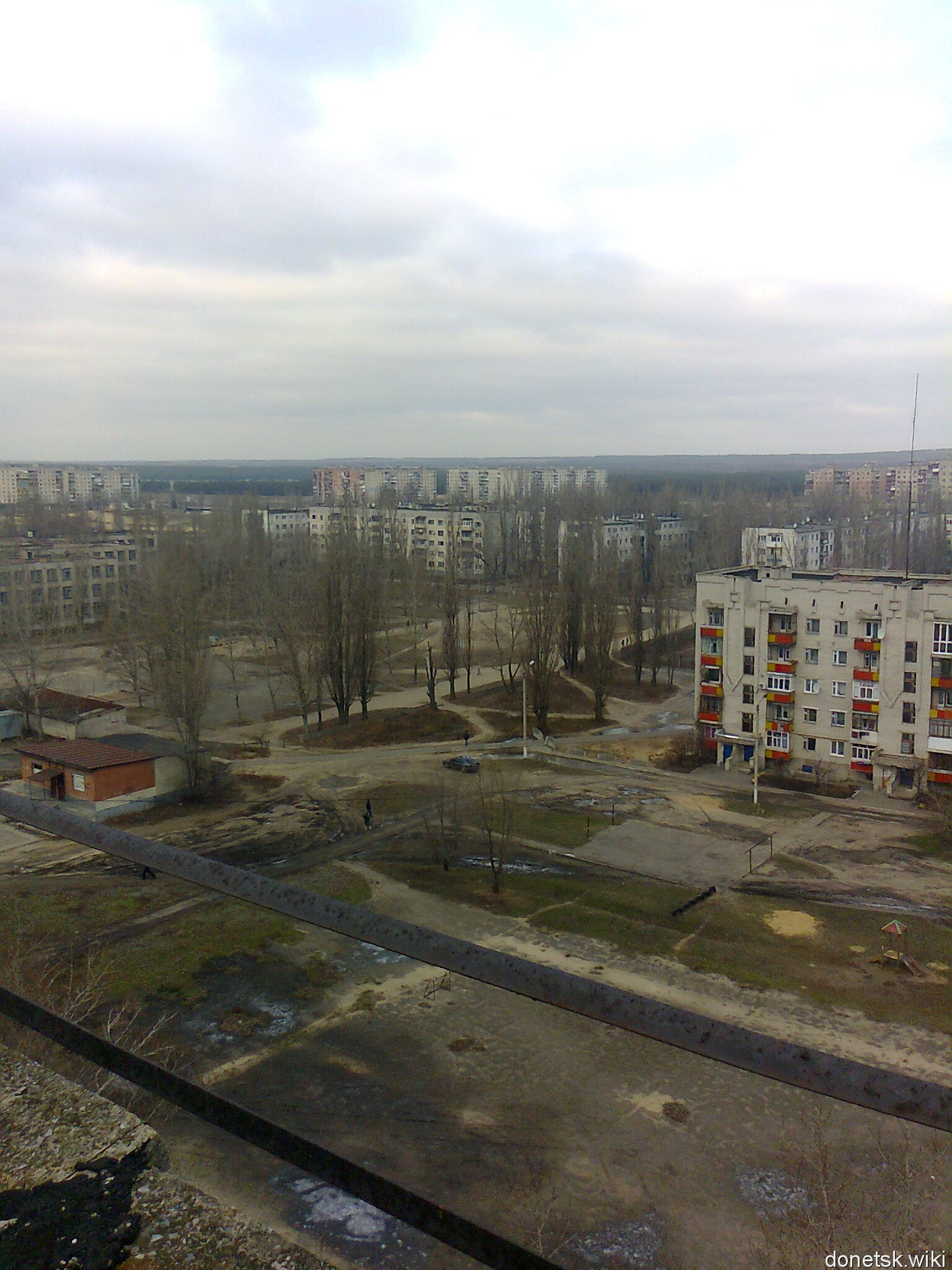 Рубежное