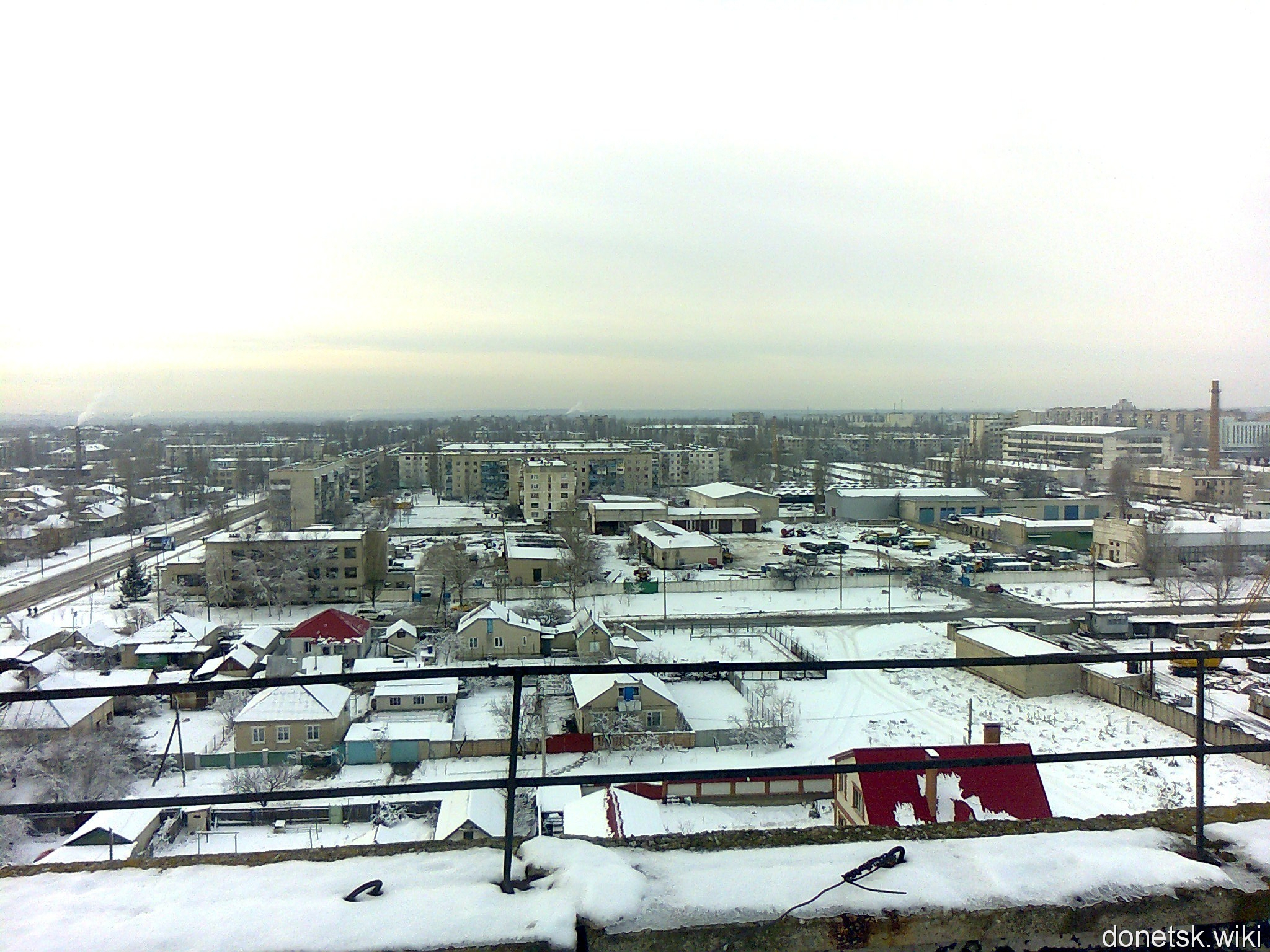 Рубежное, КБК