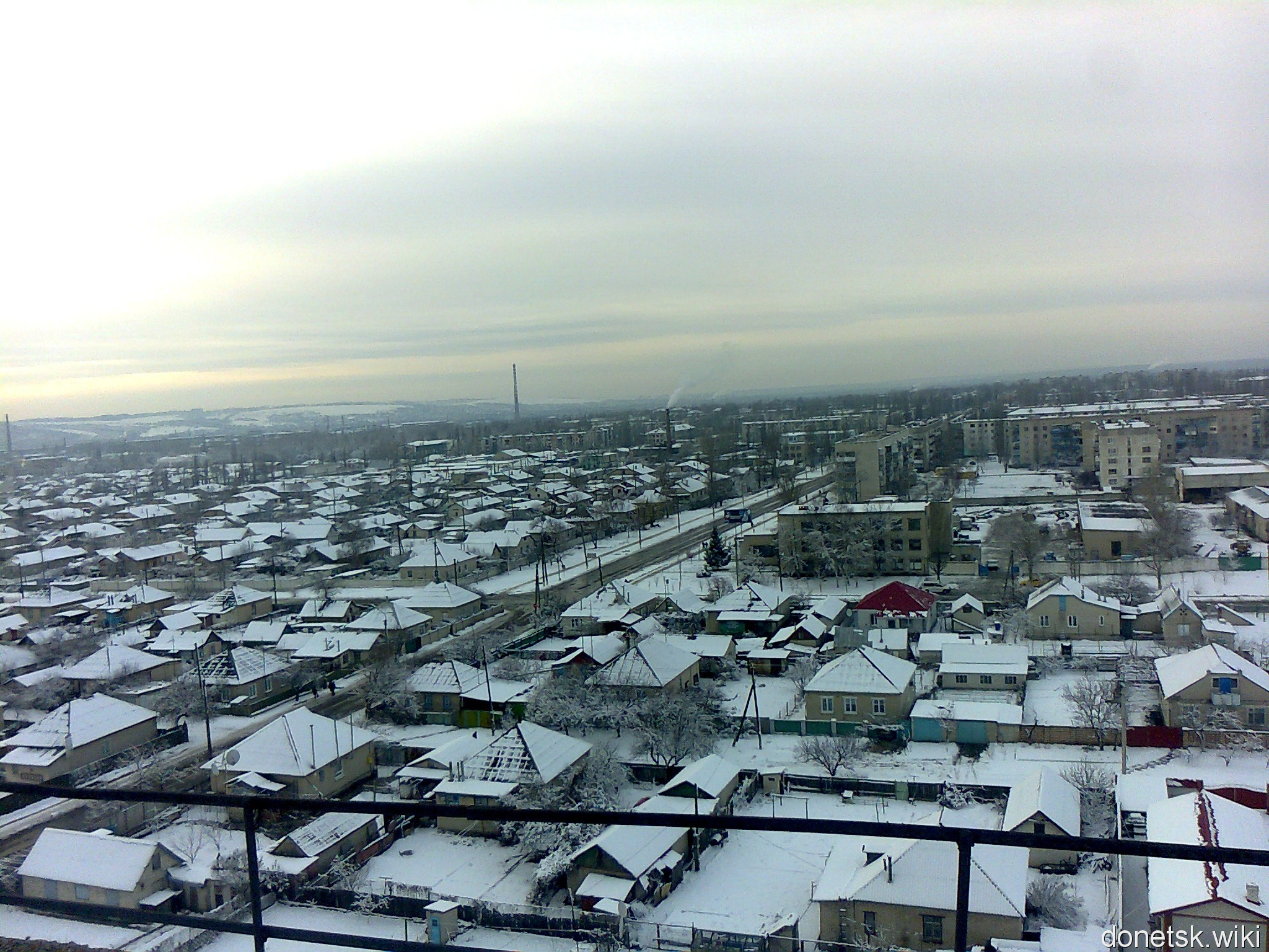 Рубежное, КБК
