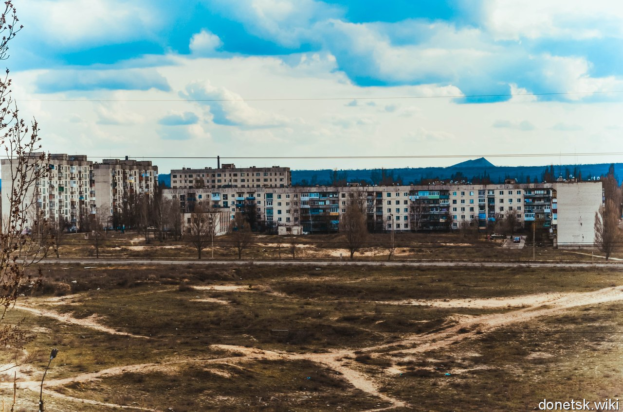 Рубежное