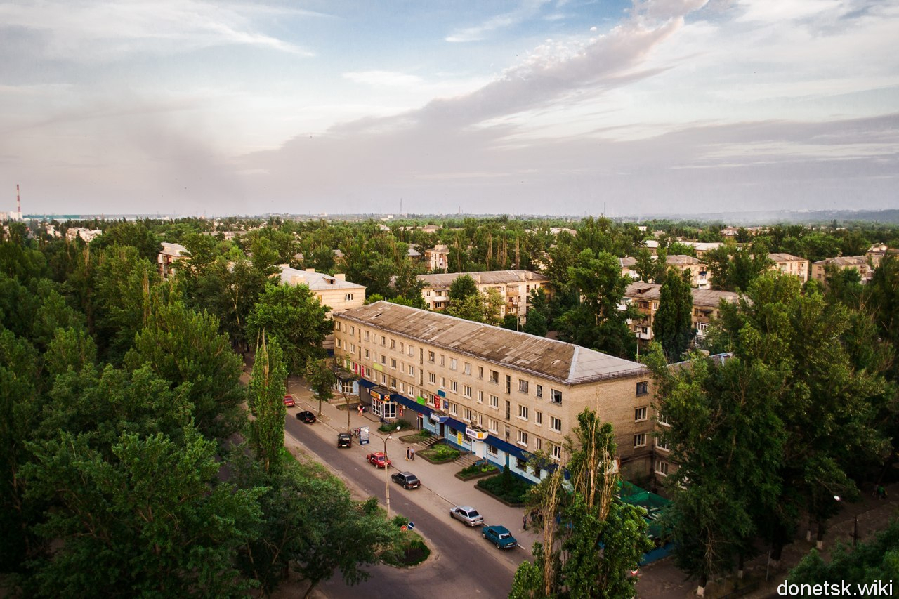 Рубежное