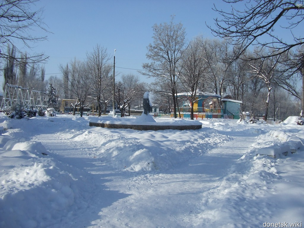 Старобельск