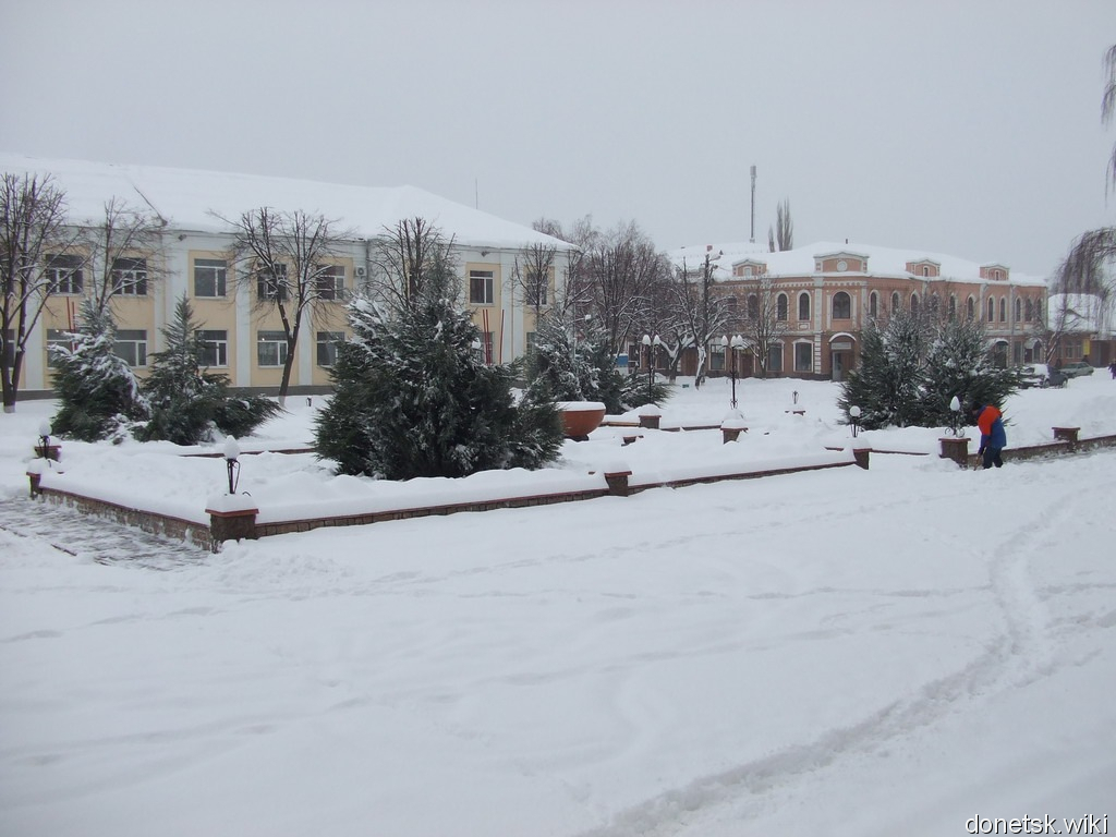 Старобельск