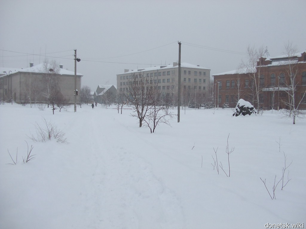 Старобельск