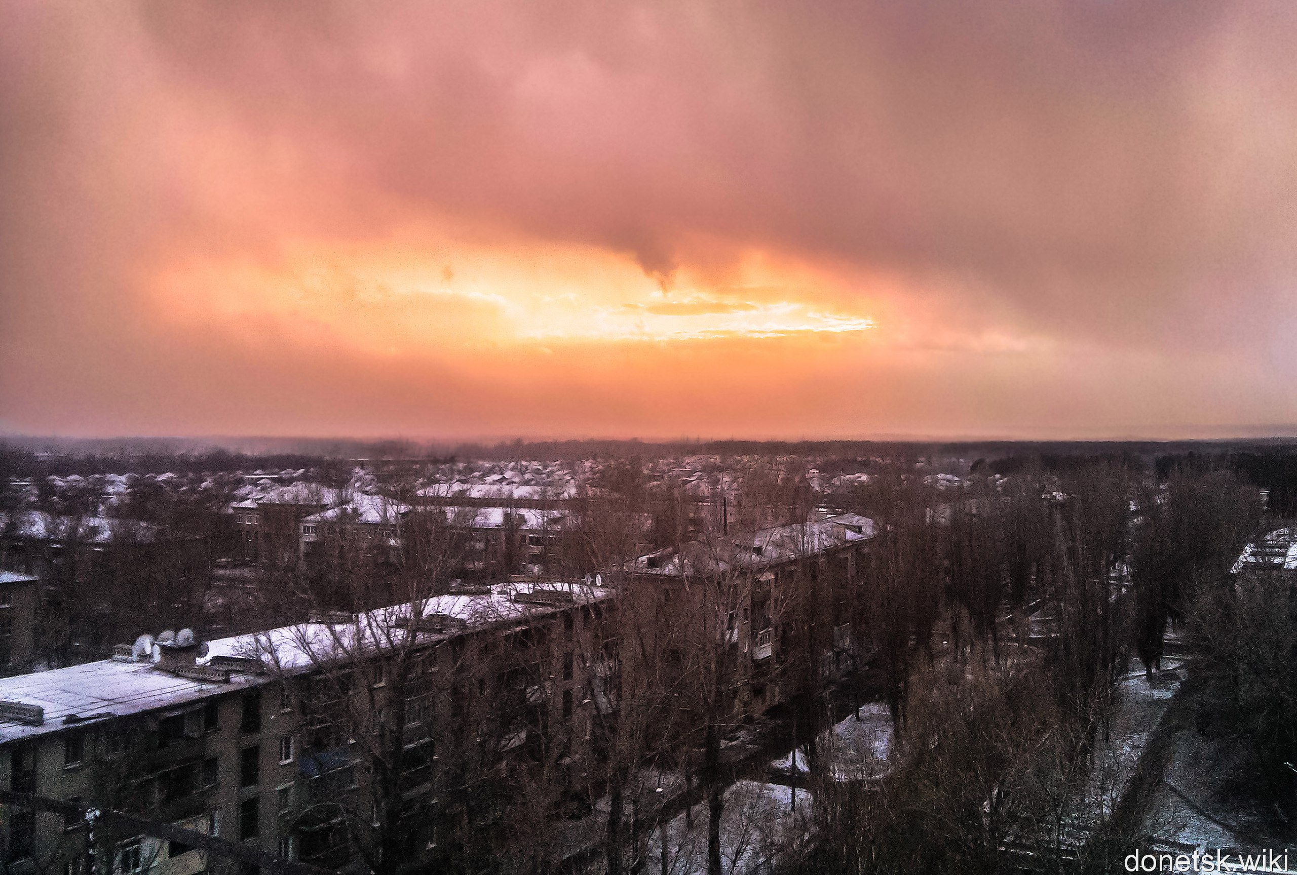 Рубежное