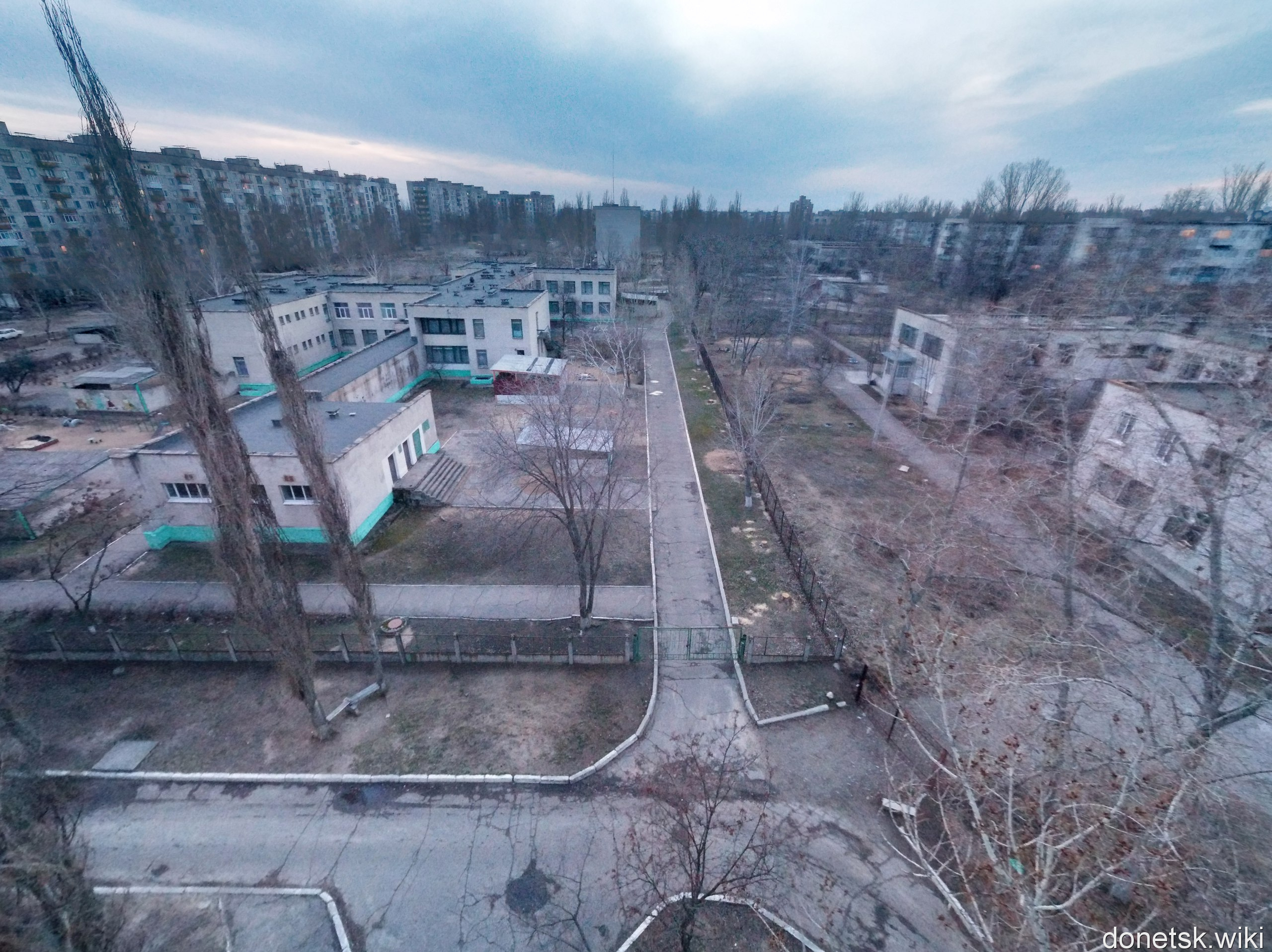 Рубежное, ул. Освободителей