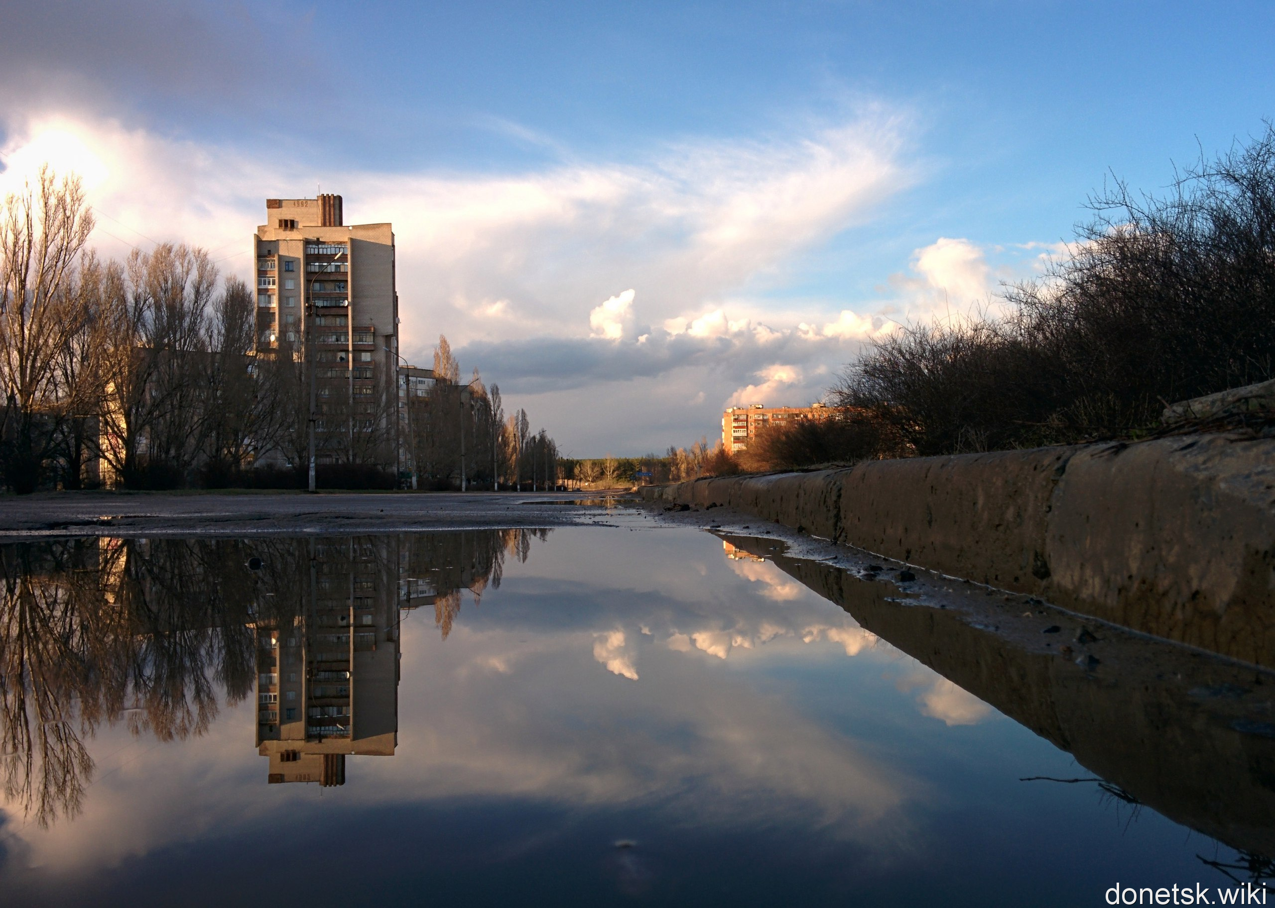 Рубежное, ул. Ленина