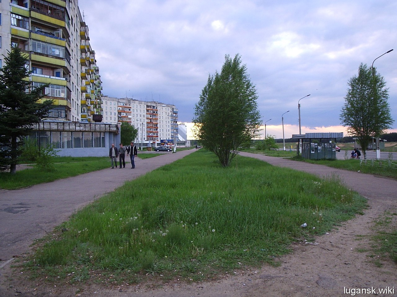 Рубежное