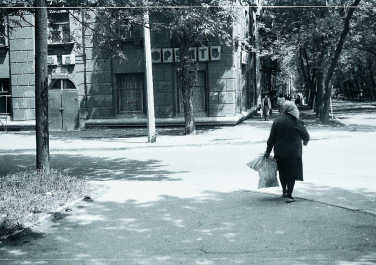 Перекрёсток Калинина-Брестская