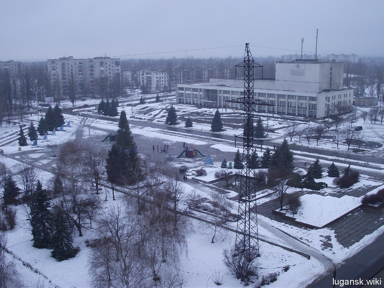 Рубежное