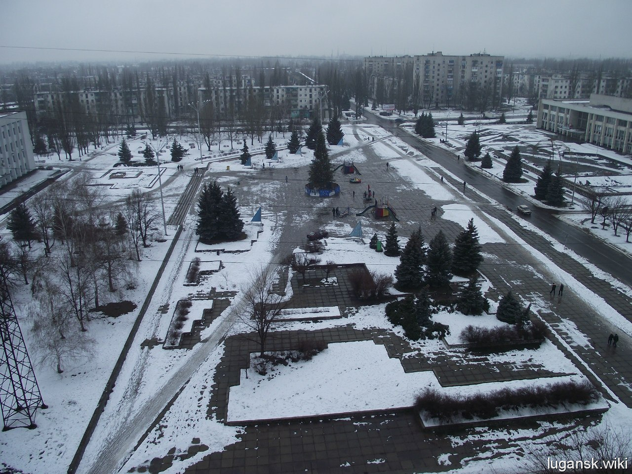 Рубежное