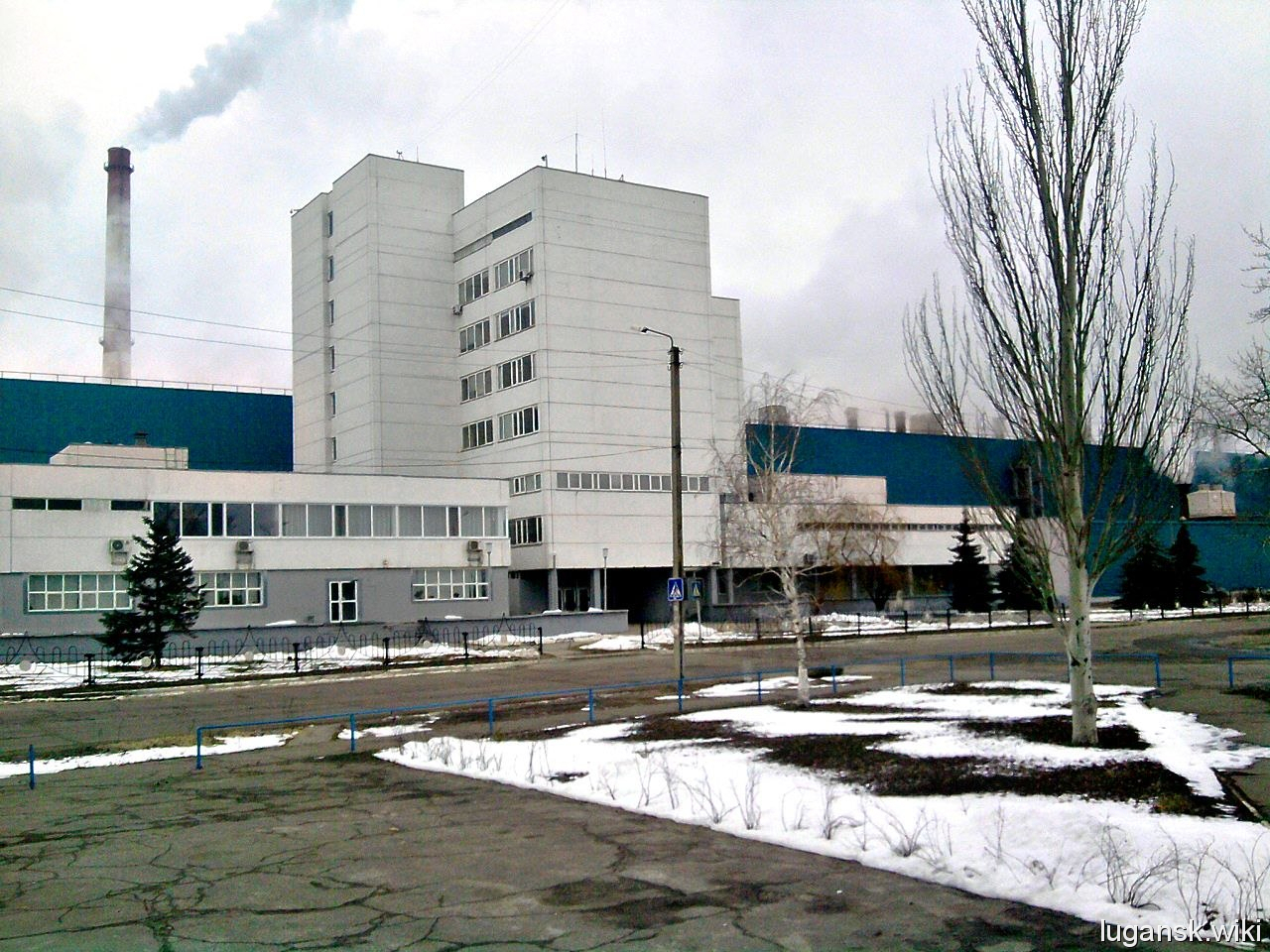 Рубежное