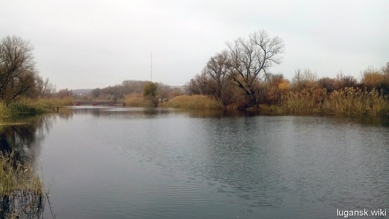 Старобельск, Парк