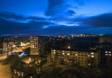 Вечерний Алчевск.