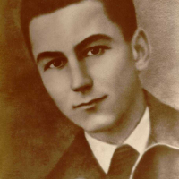 Главан Борис Григорьевич (1920-1943)