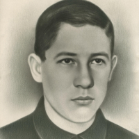 Осьмухин Владимир Андреевич (1925-1943)
