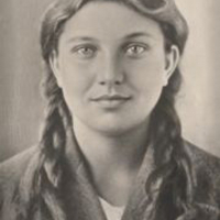 Сопова Анна Дмитриевна (1924-1943)