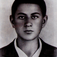 Виктор Пятеркин (1927-1943)