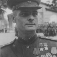 Горюшкин Николай Иванович (1915-1945)